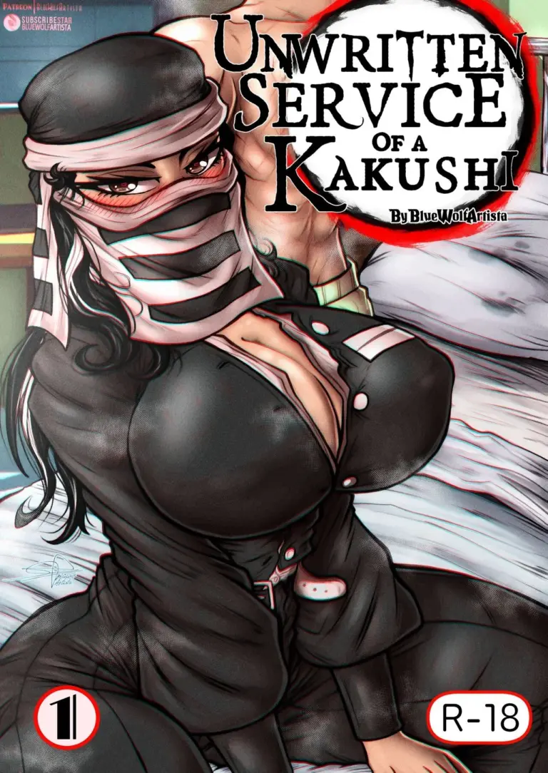 Kakushi demon slayer porn