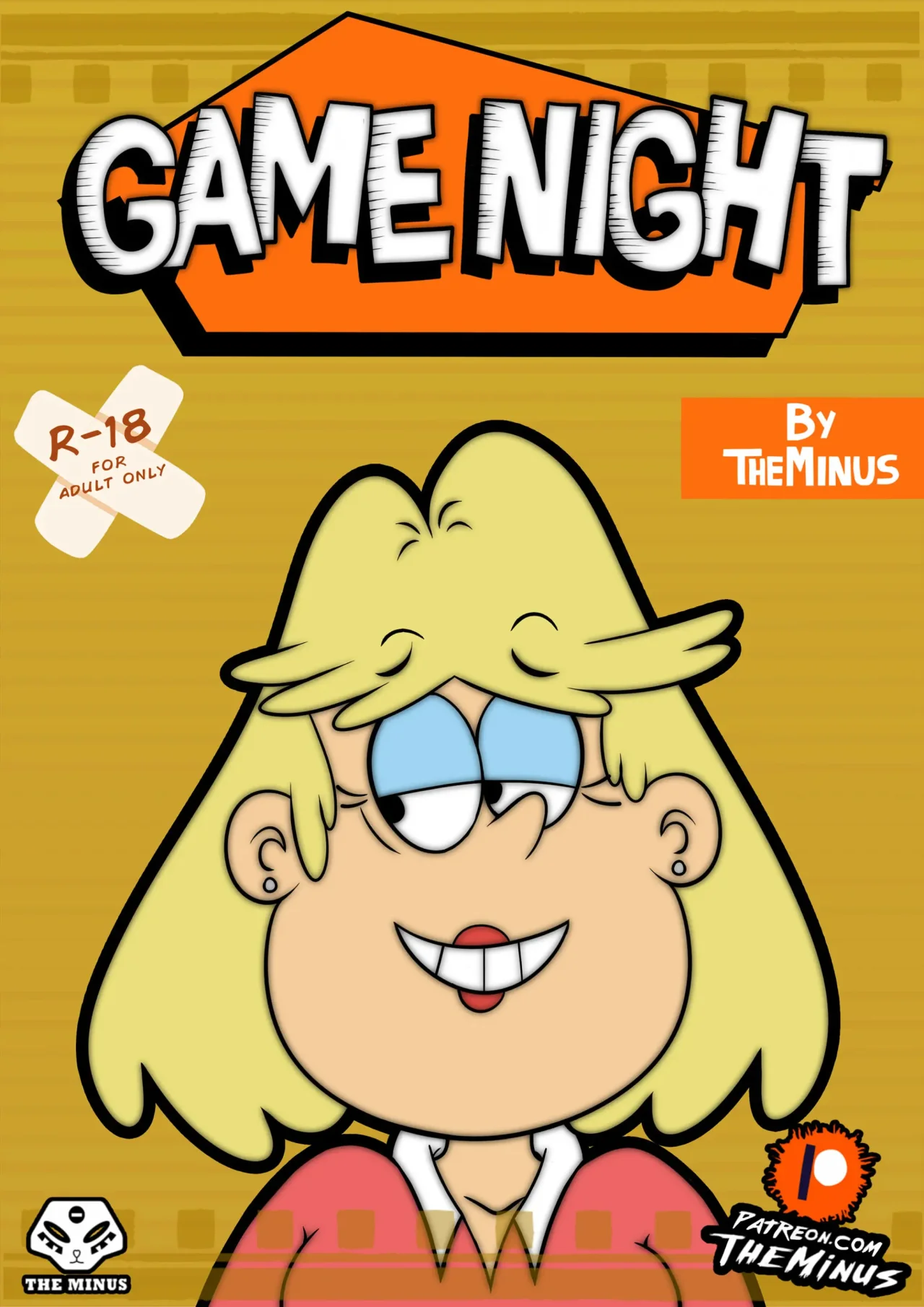 Porno de the loud house comic completos