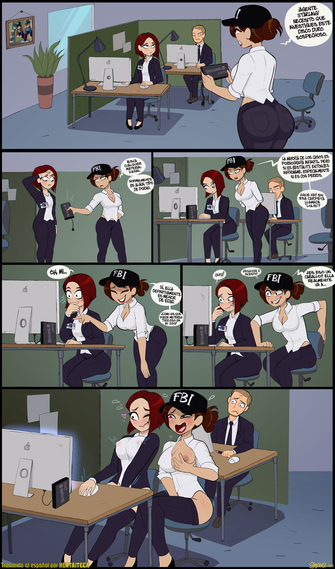 Shadbase stacy comics
