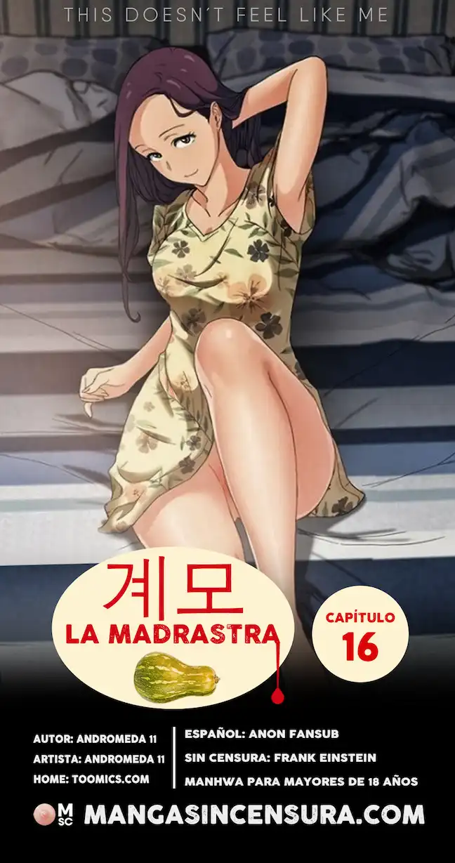 La Madrastra (Sin Censura) Capitulo 16 – Manhwa | ComicsPornoW