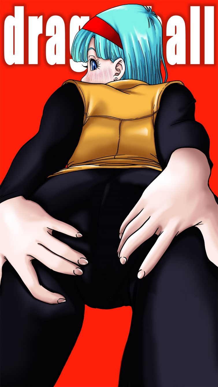 Goku y vegeta se follan a bulma desnuda comic porno