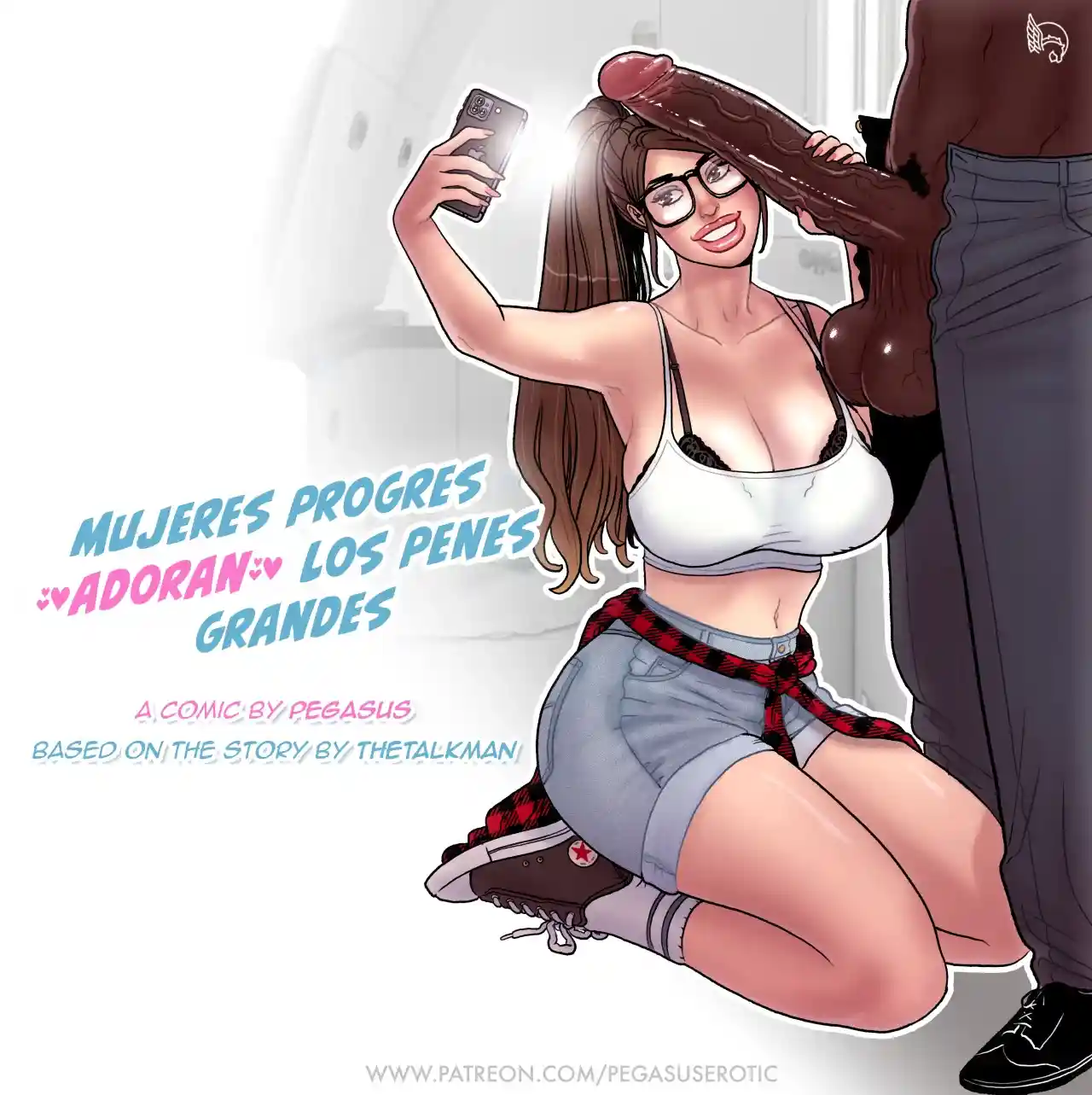 empowered women celebrating large penises