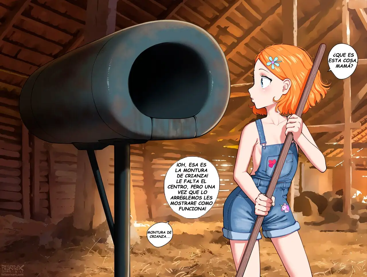 Suzie q - breeding mount