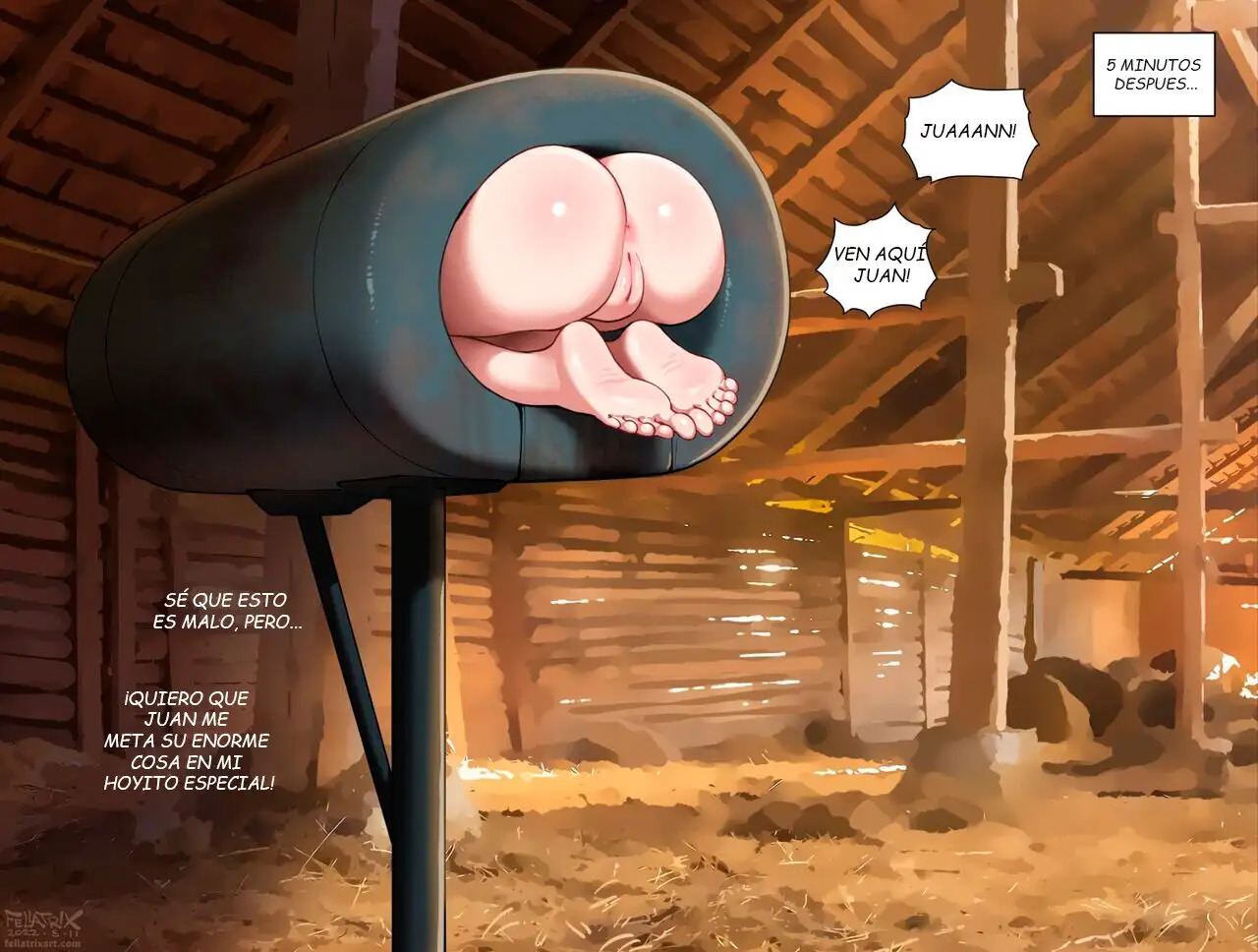 Suzie q-breeding mount [fellatrix]