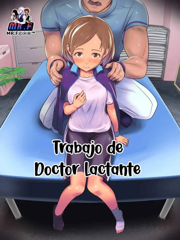 Doctor Cartoon Porn Comics - Doctor - Comics porno