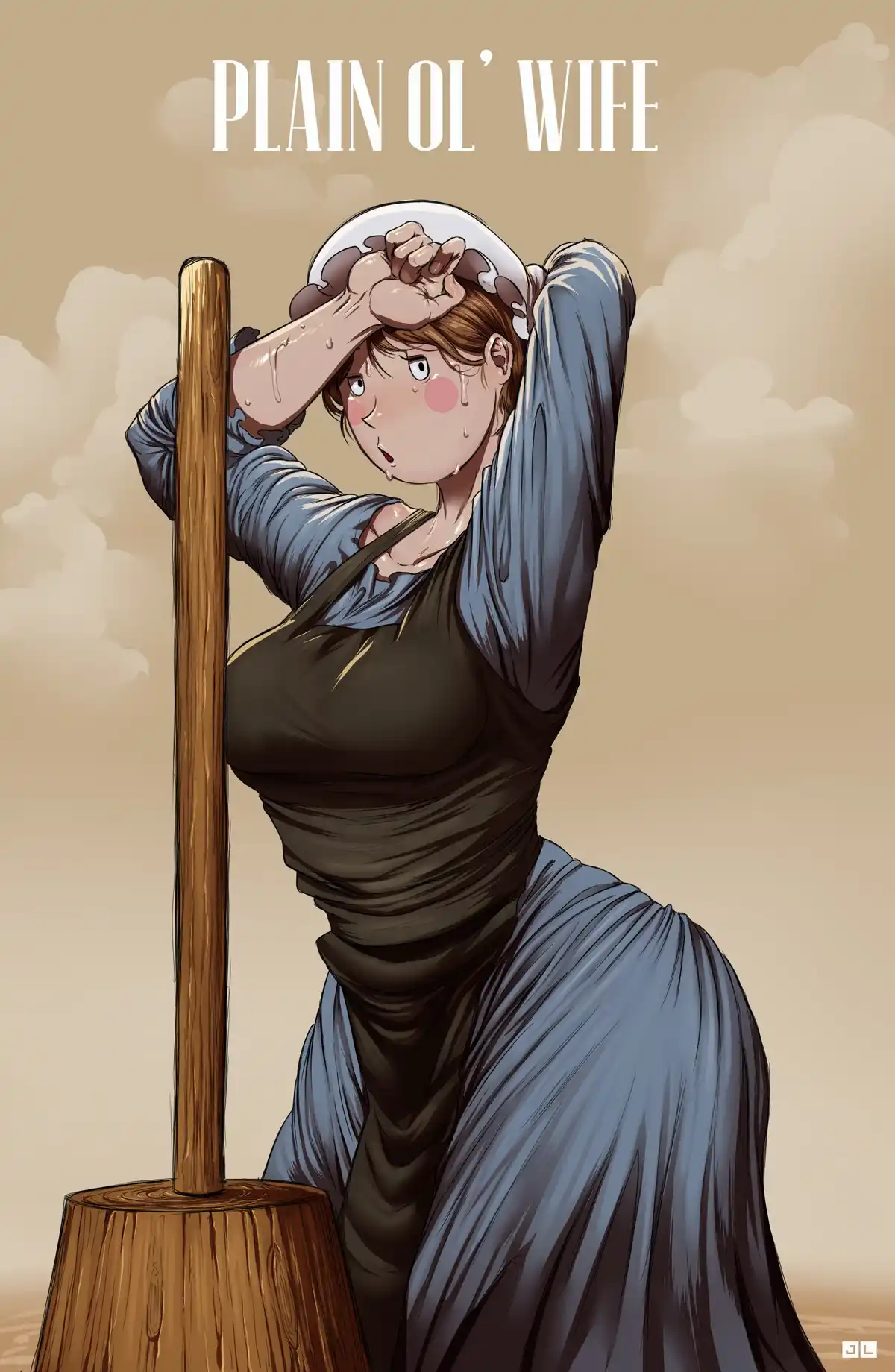 En casa con mamá jlullaby